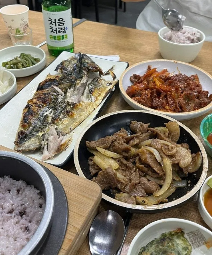 [경기/광주] 24시간 영업 엄마손돼지불백 초월역점 맛집 추천