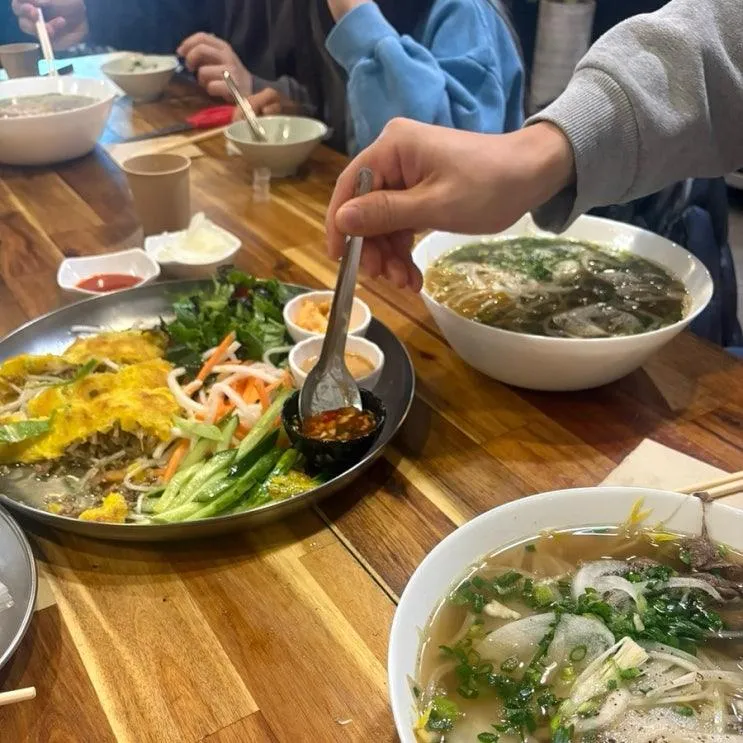오송 다낭 청주에서 찾은 반쎄오 맛집