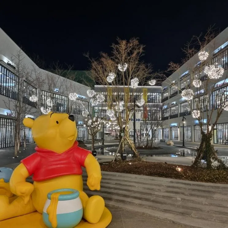 대전현대프리미엄아울렛 푸드코트 이용기[온드린, 전주선비빔... 