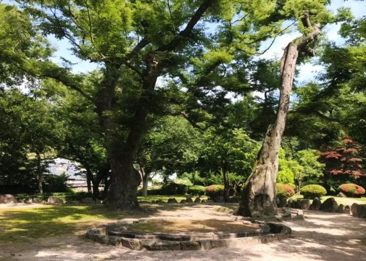 경주 남산지구 포석정 포석정지 방문자 센터
