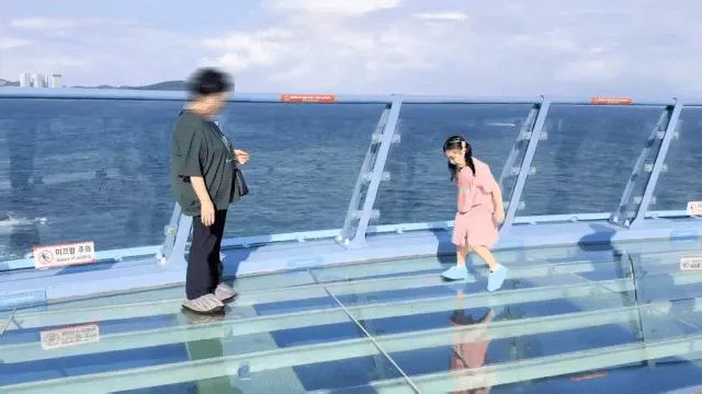 청사포 다릿돌 전망대 부산 바다를 품은 낭만적인 산책 코스