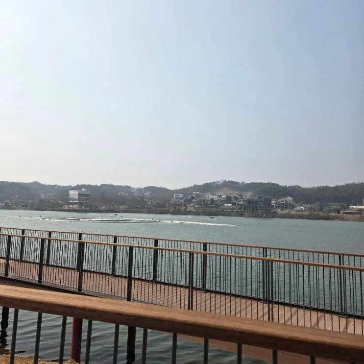 아기랑 가긴 불편한 안성 칠곡호수공원 장단점