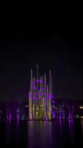 안성 3/27 칠곡저수지 호수공원 음악분수 오픈 ! BTS부터... 
