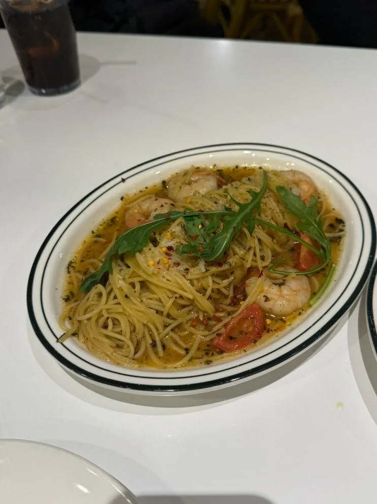 송도파스타맛집 뽁식당 트리플스트리트점 메뉴·분위기 후기