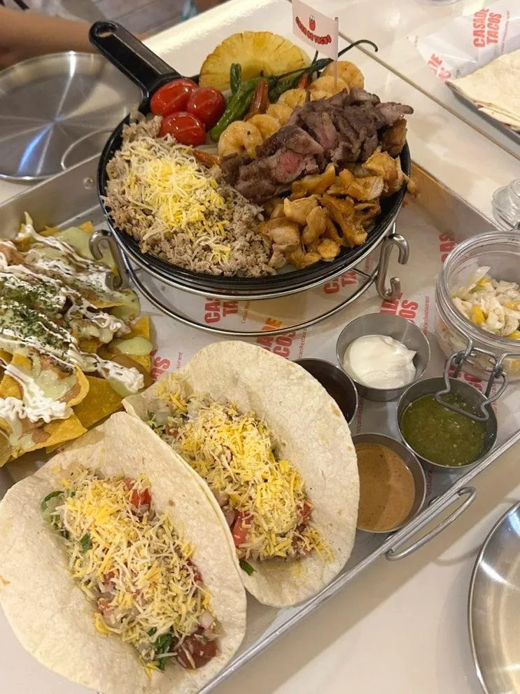 송리단길 맛집 타코 내돈내산 카사데타코 송리단길점