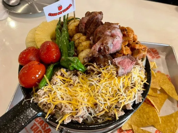 맛집 멕시코음식 파히타 타코 추천 ㅣ카사데타코 나주혁신도시점