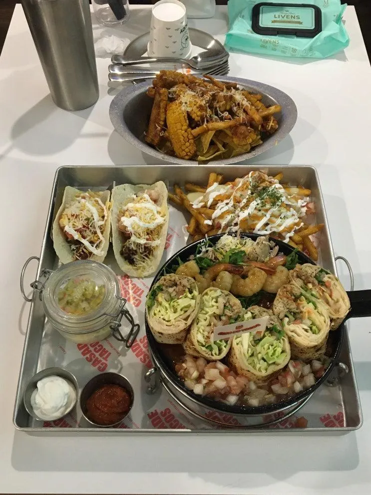 대구 동성로 타코 맛집 카사데타코 동성로점