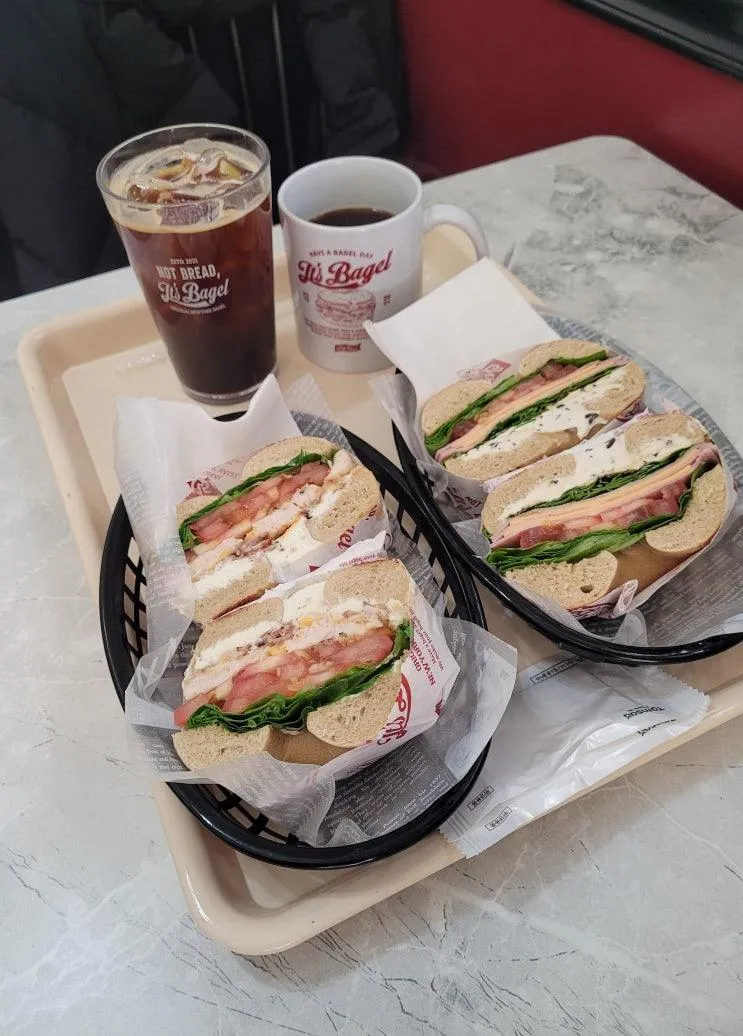 청주 베이글 맛집 잇츠베이글 향리단길점 수동 카페
