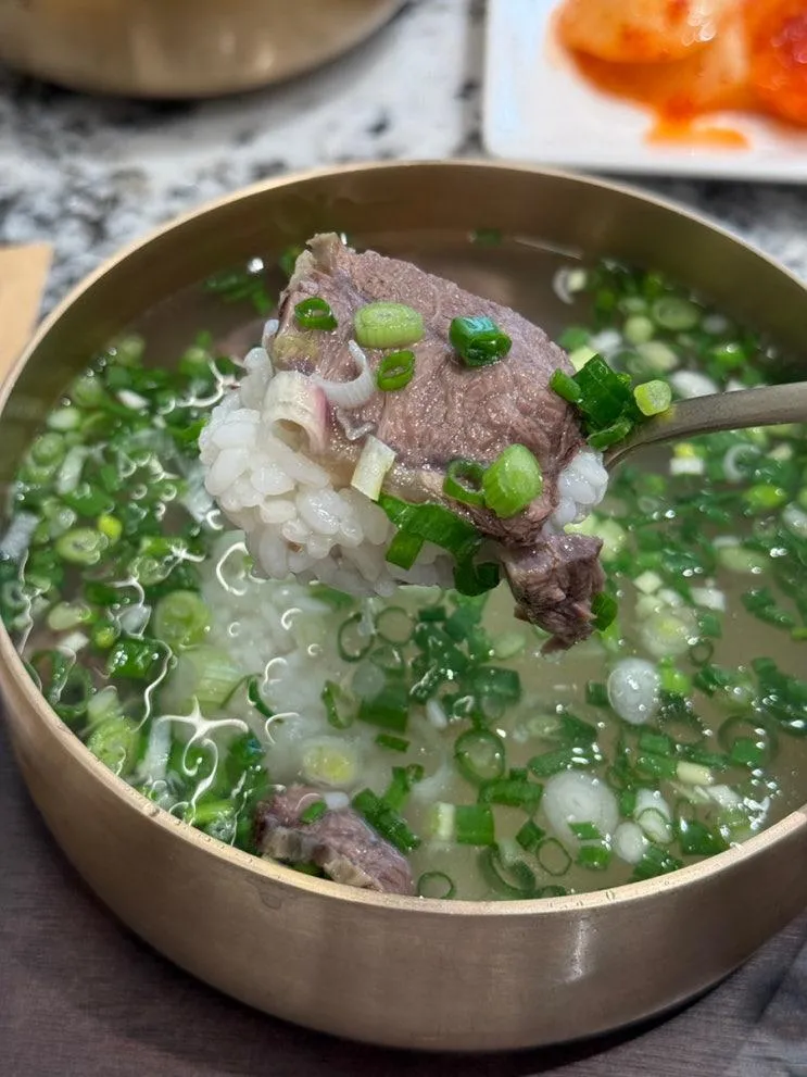 센텀맛집 복만당 센텀시티역점 한우 곰탕 전문