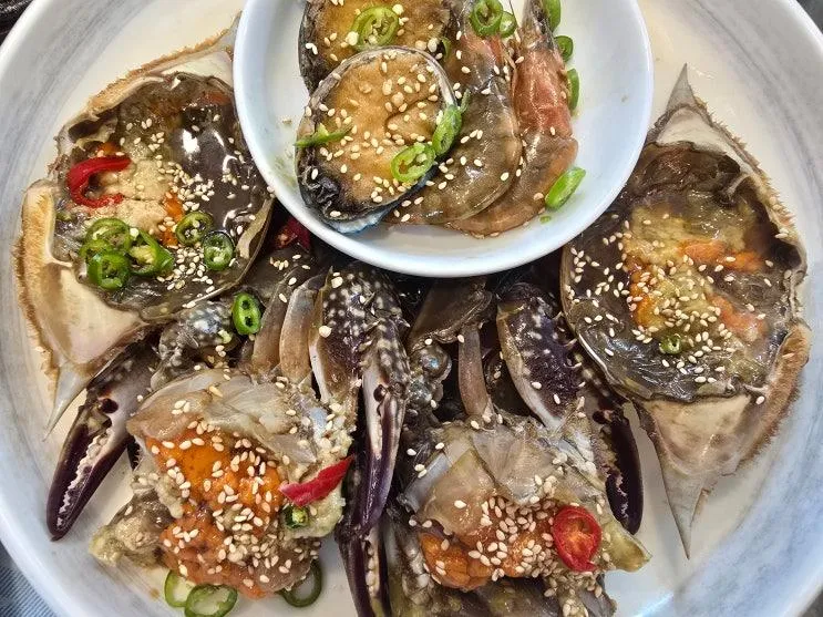 박민호 간장게장 연구소 가심비있던 부산 기장 맛집 내돈내산