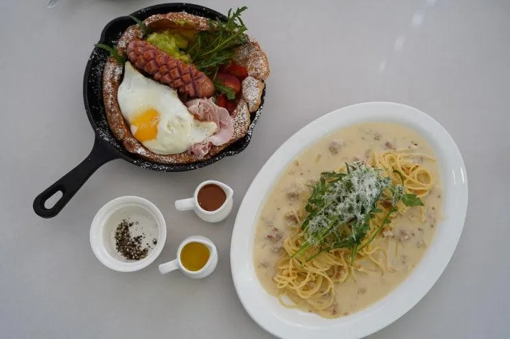 울산 브런치맛집 추천 퀄리티좋고 분위기도 좋은 위클리 스푼