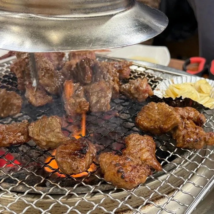 용인 신갈역 고기집 맛집 추천 백년손님서서갈비 신갈점... 