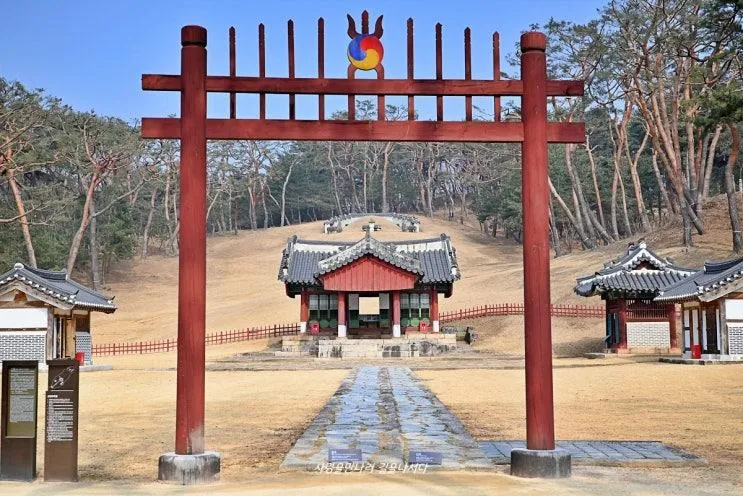 남양주 사릉, 단종을 향한 정순왕후의 그리움 (feat. 왕과... 