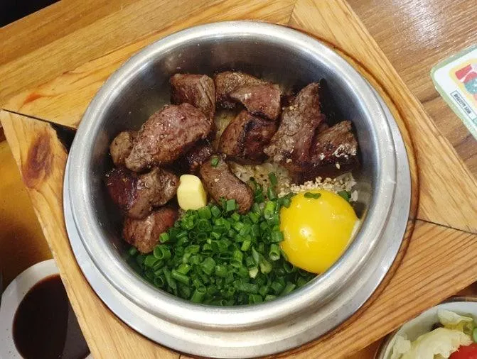 왕십리역맛집 담솥 왕십리역점_비트플렉스 퀄리티좋은 솥밥 맛집!