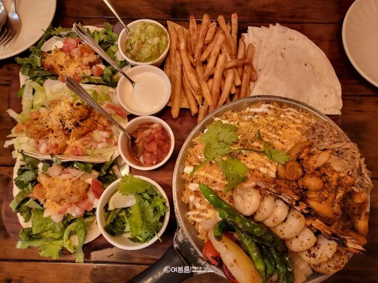 갓잇 타코 송리단길 맛집 웨이팅 & 3인 메뉴 팁