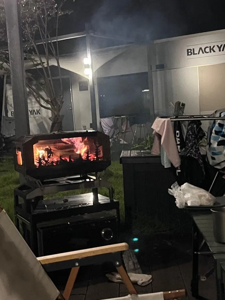 야크마을제주 비자트캠핑! 수영장까지! (서울앵무새카페)