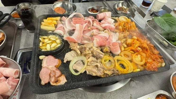 한통대패무한 칠곡 3지구점