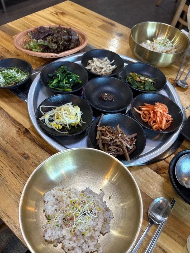 강원도 원주 월송리보리밥ㅣ오크밸리 CC 클럽하우스... 