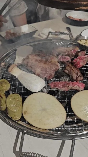 시흥능곡역 맛집 시흥 무한리필 능곡 맛집 진원소우 시흥능곡점