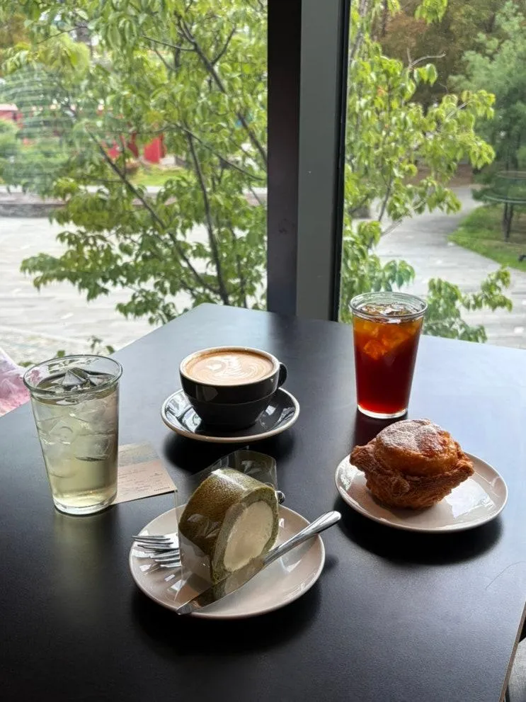 [화성시 동탄구] 동탄호수공원 뷰맛집 테라로사 동탄호수점