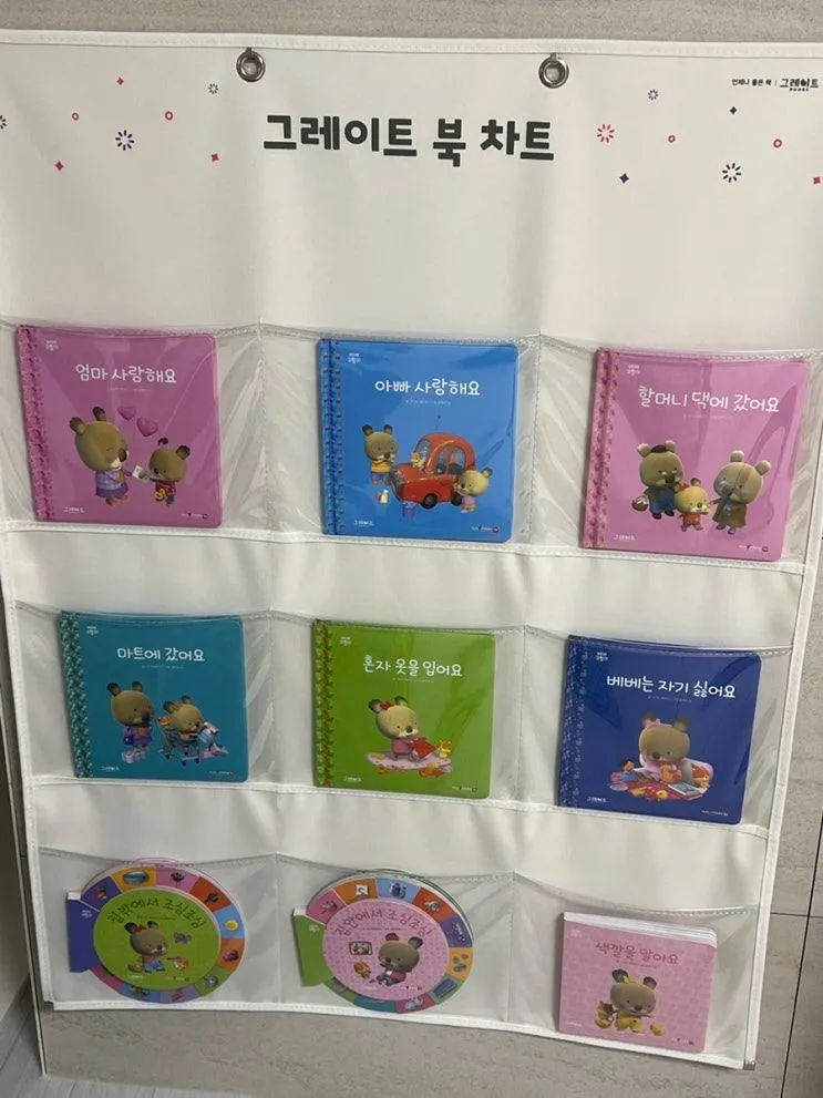 천안 그레이트북스 베베코알라 도레미곰 구매후기 상상어린이서점