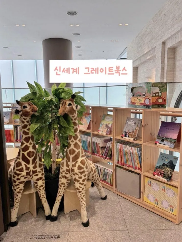 도레미곰 전집 아기책 구매_대전 신세계 그레이트북스 구매 후기