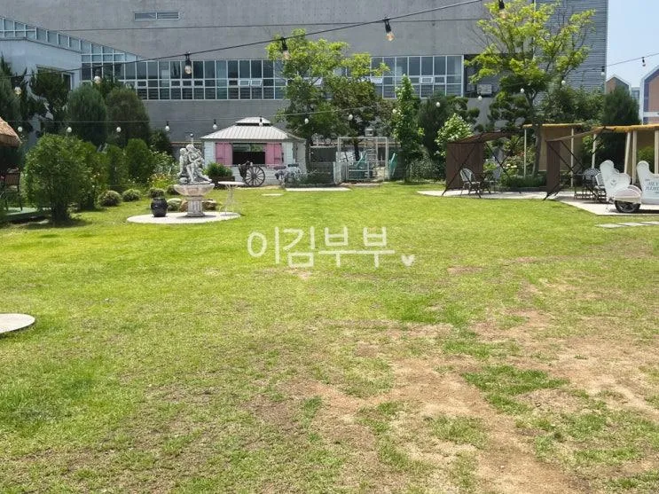 광주 아기랑 카페 귀여운 조랑말이 있는 매월동 헤이블루