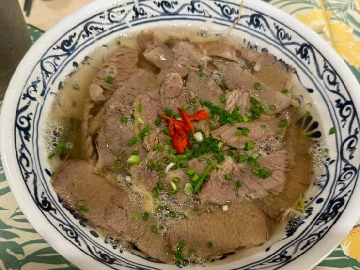 백종원 골목식당 등촌동 쌀국수집 ▷ 띠아낭