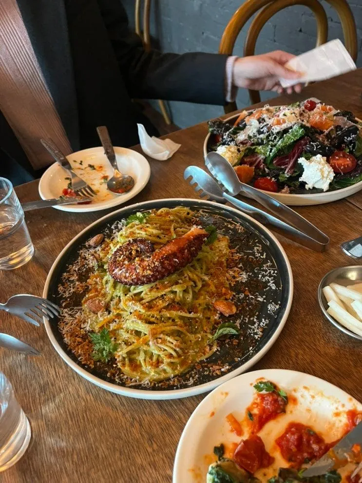 나성동 비엔 bien - 가지그라탕 맛집 / 분위기 좋은 레스토랑