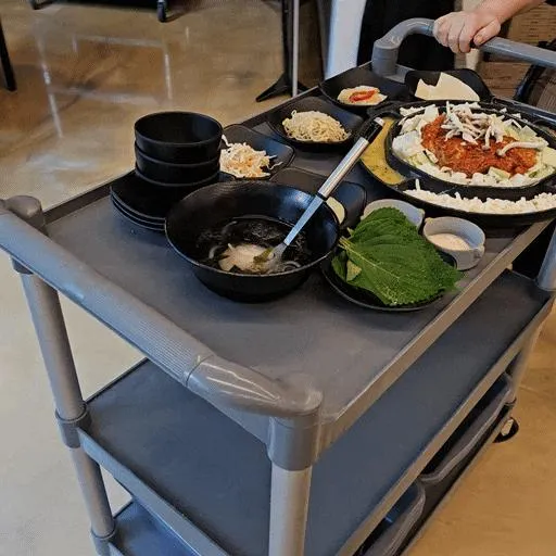 [대구금호지구 쭈꾸미 맛집] 철판쭈꾸미맛집 화쭈미
