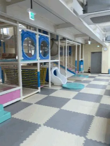 [부산/기장]기장 아기랑 실내 무료 놀이터 '두런두런센터'