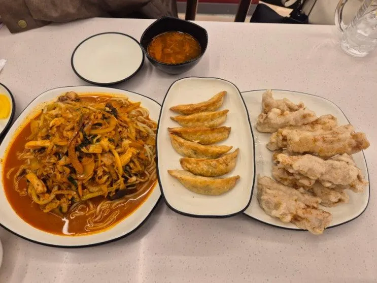 [내 돈 내산] 대구 맛집: 6밀리드중화반점