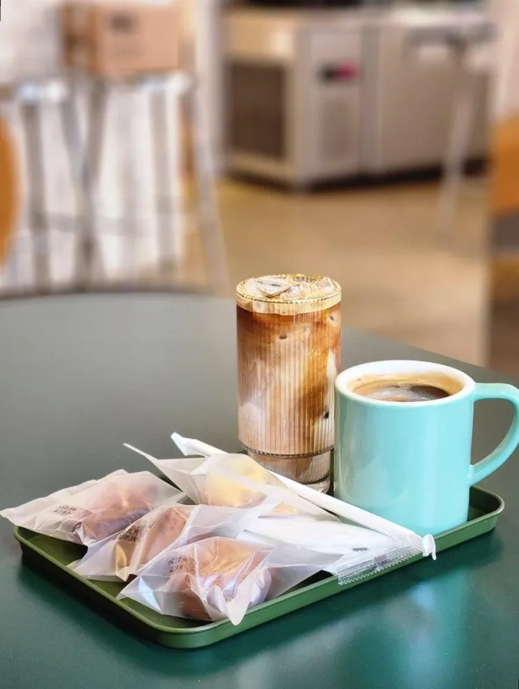 오브시에 개포직영점 : 휘낭시에 인생맛집 커피랑 함께 즐기기❣️ 개포동 카페 추천