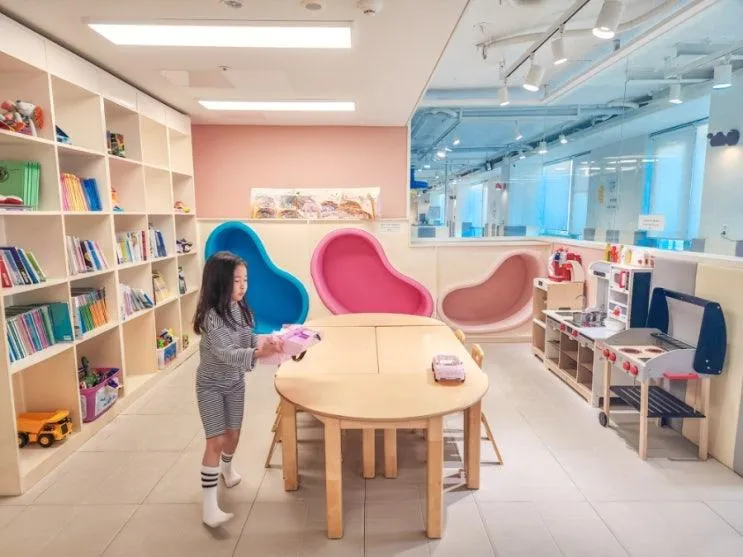 서울 근교 라마다앙코르 김포한강호텔 조식 키즈존 재방문