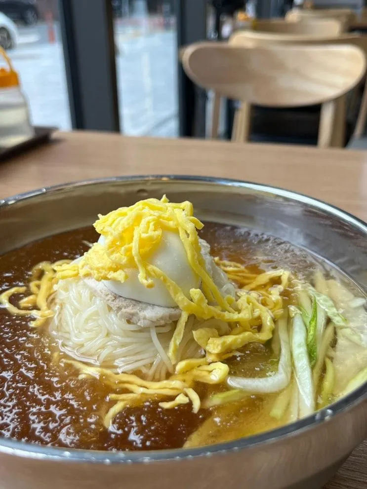 [대구 맛집] 대구 ‘부산밀면’ | 물밀면·비빔밀면·만두 맛집, 대용산 맛집