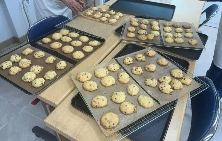 가평 | 아침고요푸른마을 아이와 함께 잣쿠키, 잣아이스크림 만들기 체험🍨🍪
