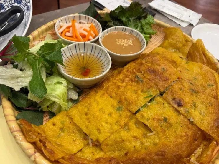 부산 낫개역 맛집 월남면반 동남아 음식 전문점 추천