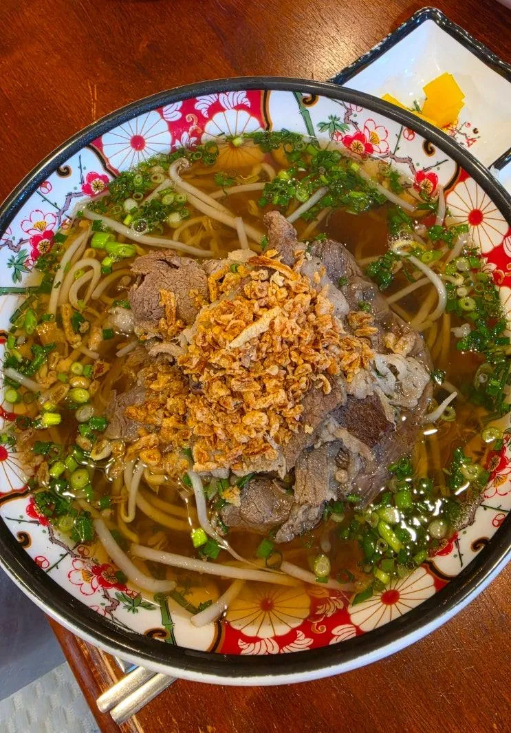 김해 장유 쌀국수 맛집 월남면반 장유점, 쌀국수부터 똠양꿍쌀국수·짜조까지
