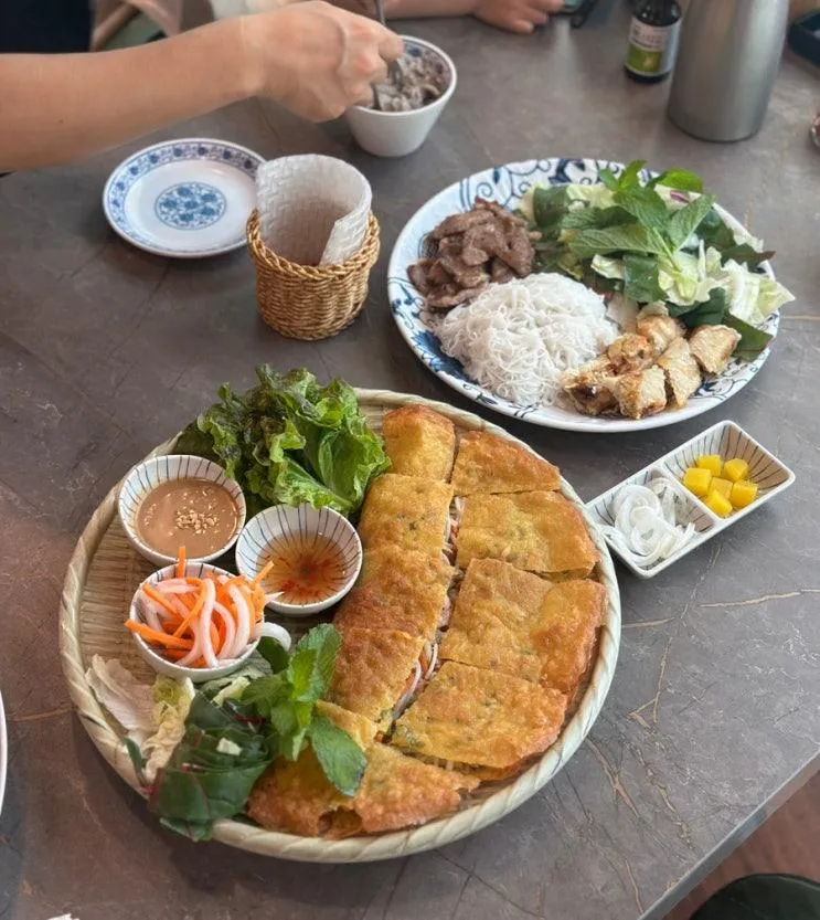부산 북구 맛집 | 화명동 월남면반 아이랑 가기 좋은 베트남 식당