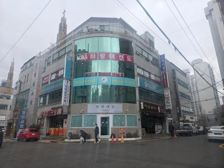 [화명동 맛집] 이국적인 맛과 멋 '월남면반'