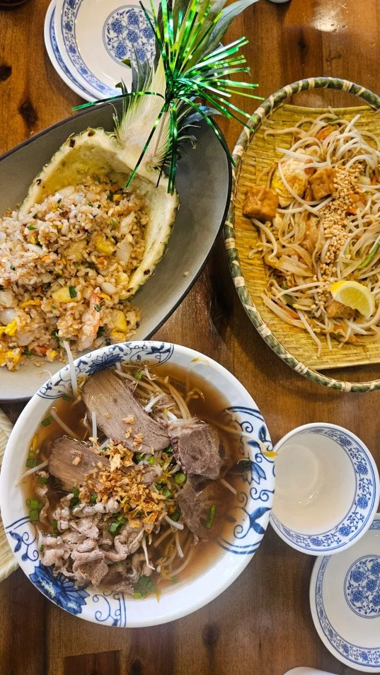 동래맛집/온천장맛집 동래롯데백화점 근처 월남면반동래점