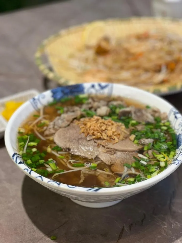 광양 중마동 쌀국수 맛집 월남면반 광양점