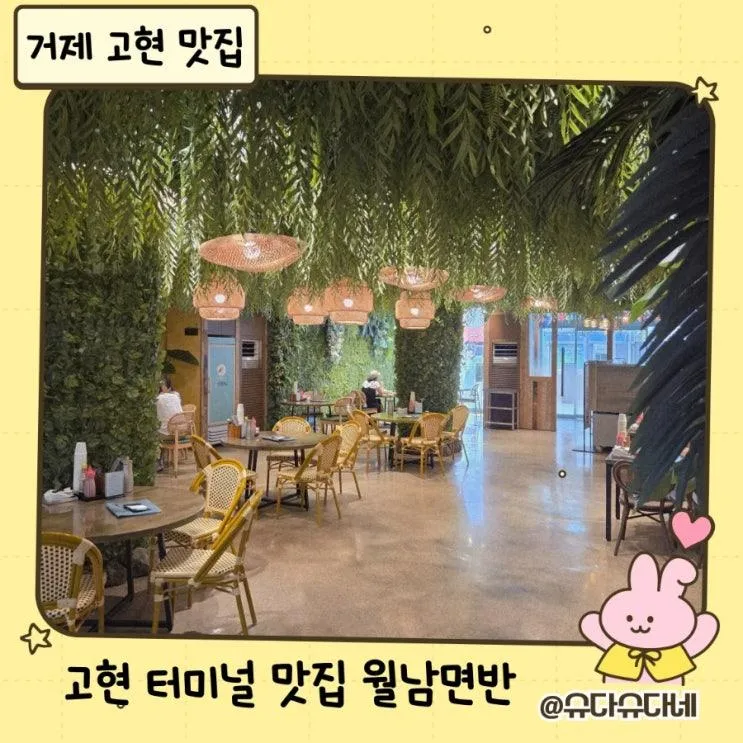 거제 월남면반 새우반미샌드위치·짬뽕쌀국수 솔직후기 | 아이랑 가족외식