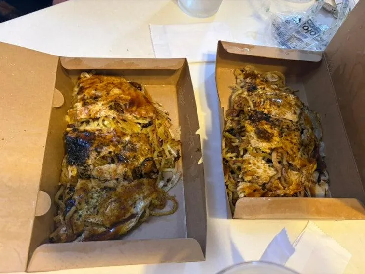 가평 오꼬노미야끼 맛집 ‘오꼬노미야끼 화도가’ 방문 후기