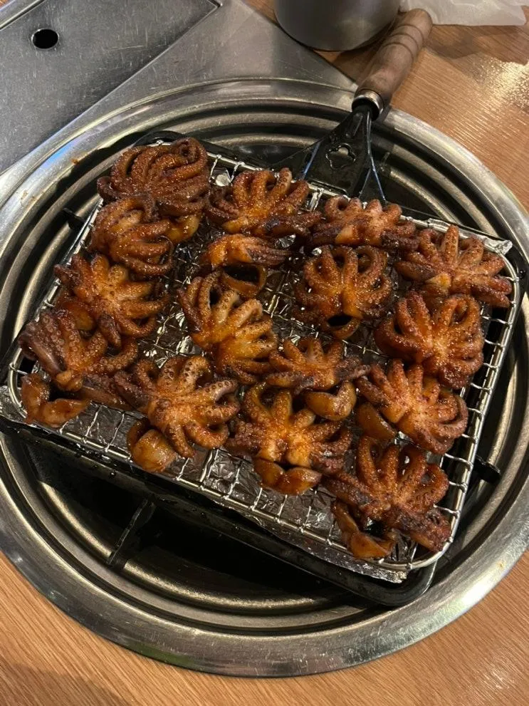 서울대입구맛집 샤로수길맛집 혼밥가능 쭈앤쭈 서울대본점 석쇠쭈꾸미 SET2번 내돈내산 주말 웨이팅 후기