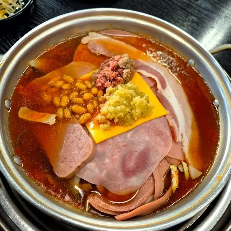 [김포 맛집] 김포현대아울렛에서 먹는 거보다 더 맛있는 근처 맛집 '양쓰 부대찌개'