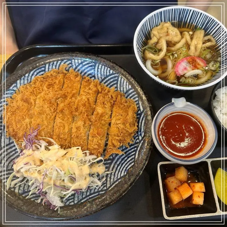 문정동맛집 내돈내산 단골가게 카츠젠 장지점 방문기