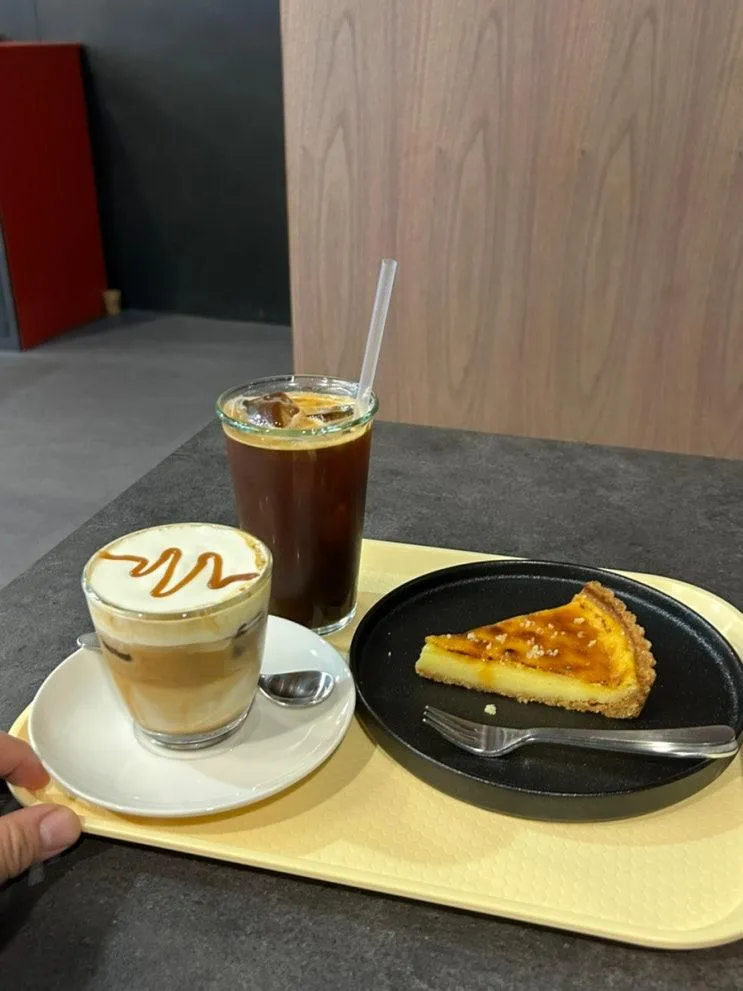 서울대입구 시그니처 메뉴가 맛있었던 펄스라인커피