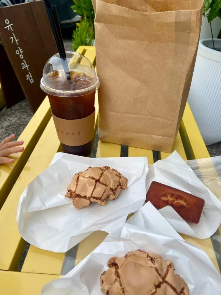 현풍카페) 현풍 디저트 휘낭시에 크루아상 맛집, 유가양과점