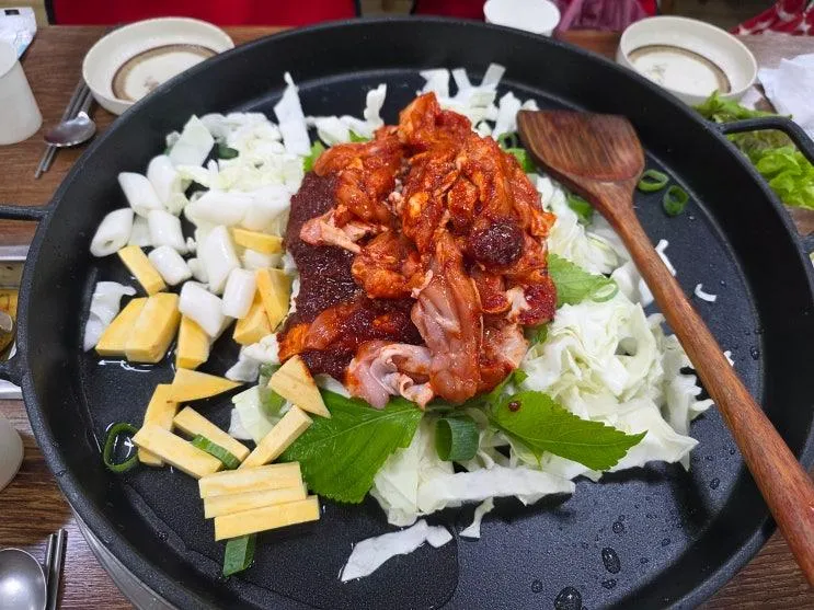 [가평 맛집] 초원닭갈비! 웨이팅해도 또 먹고 싶은 내돈내산 솔직후기! 웨이팅, 주차 꿀팁
